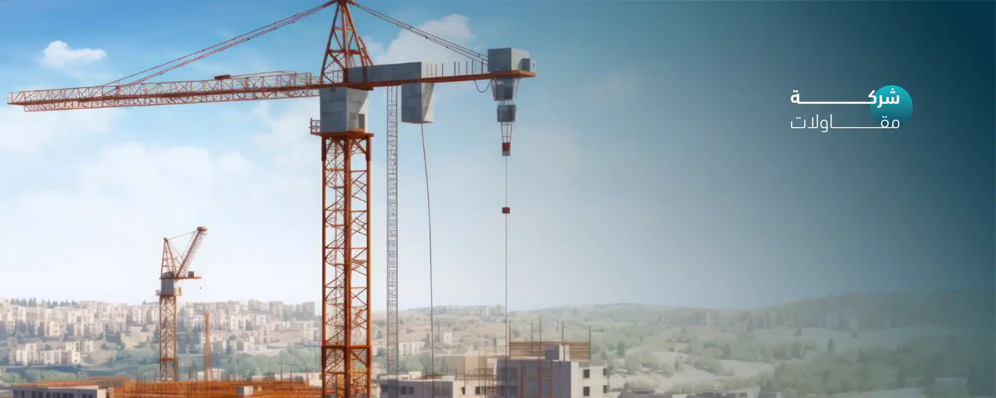 شركات مقاولات في السعودية