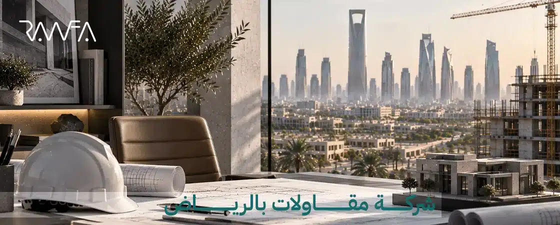 أسماء شركات المقاولات