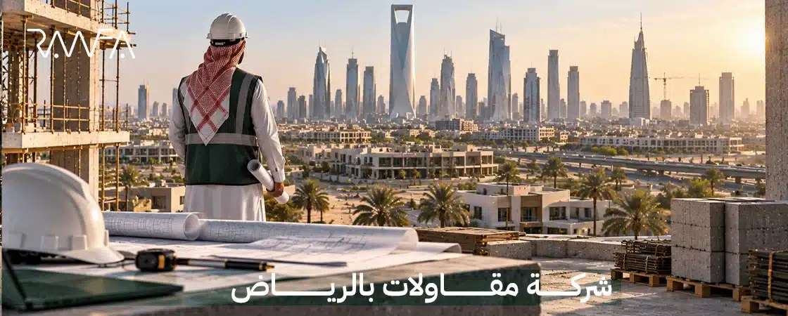 أفضل شركة مقاولات بالرياض
