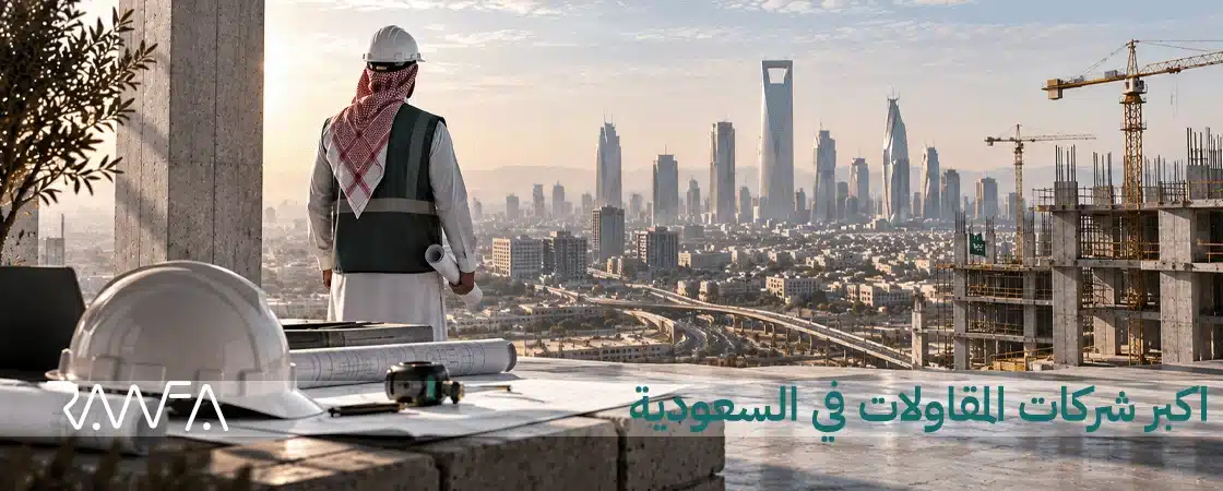 أكبر شركات المقاولات في الرياض