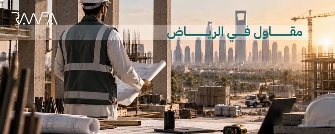 ارقام شركات مقاولات بالرياض و جده