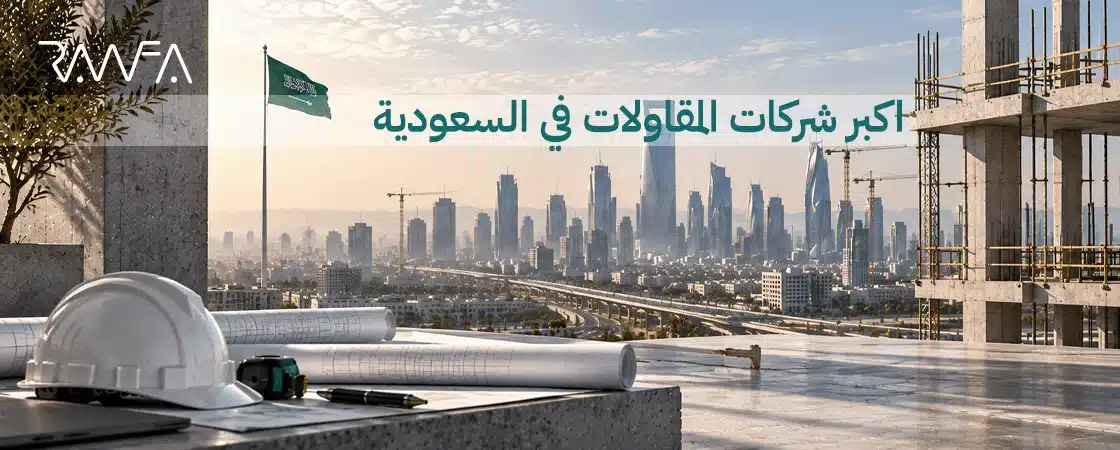 افضل و اكبر شركات المقاولات في السعودية