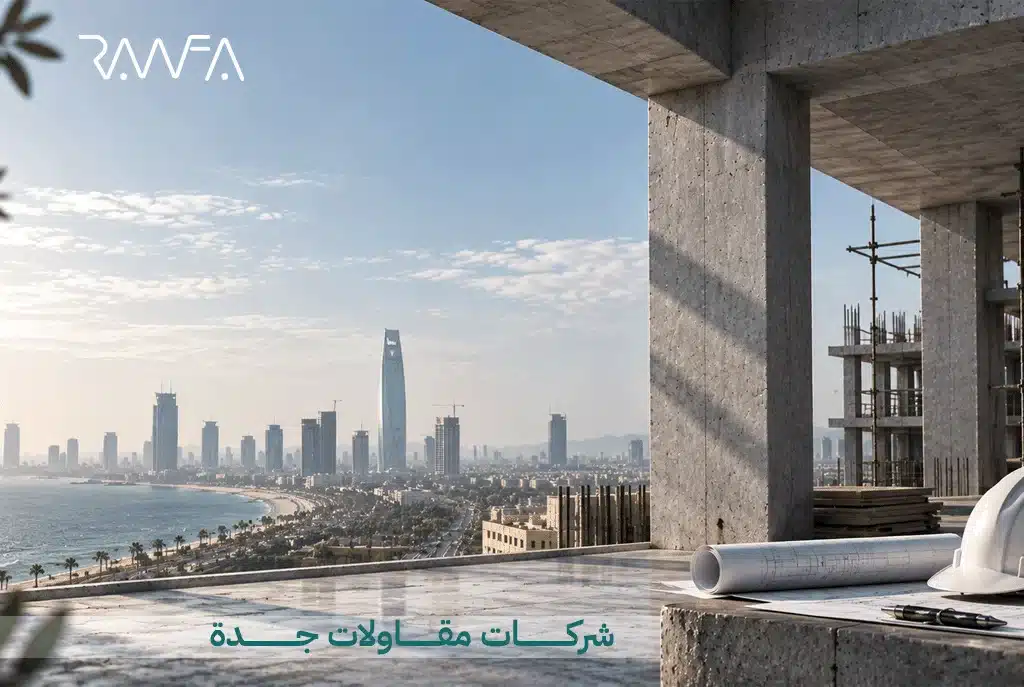 شركات مقاولات جدة