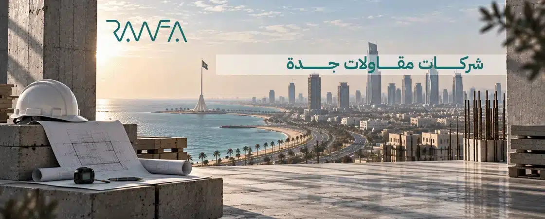 شركات مقاولات في جدة السعودية