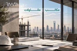 مكاتب مقاولات