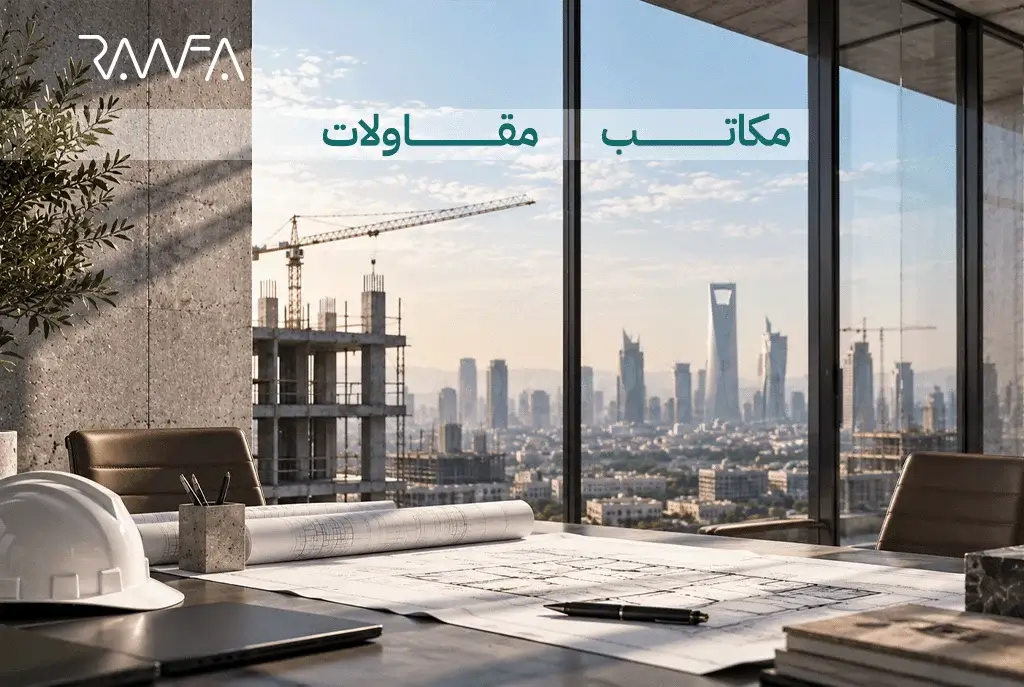 مكاتب مقاولات
